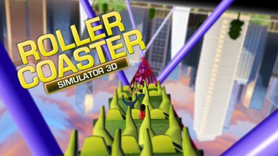 VR Roller Coaster Simulator 3dのおすすめ画像3