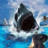 Hunt Hungry Shark or Be Hunted - One Way To Survive