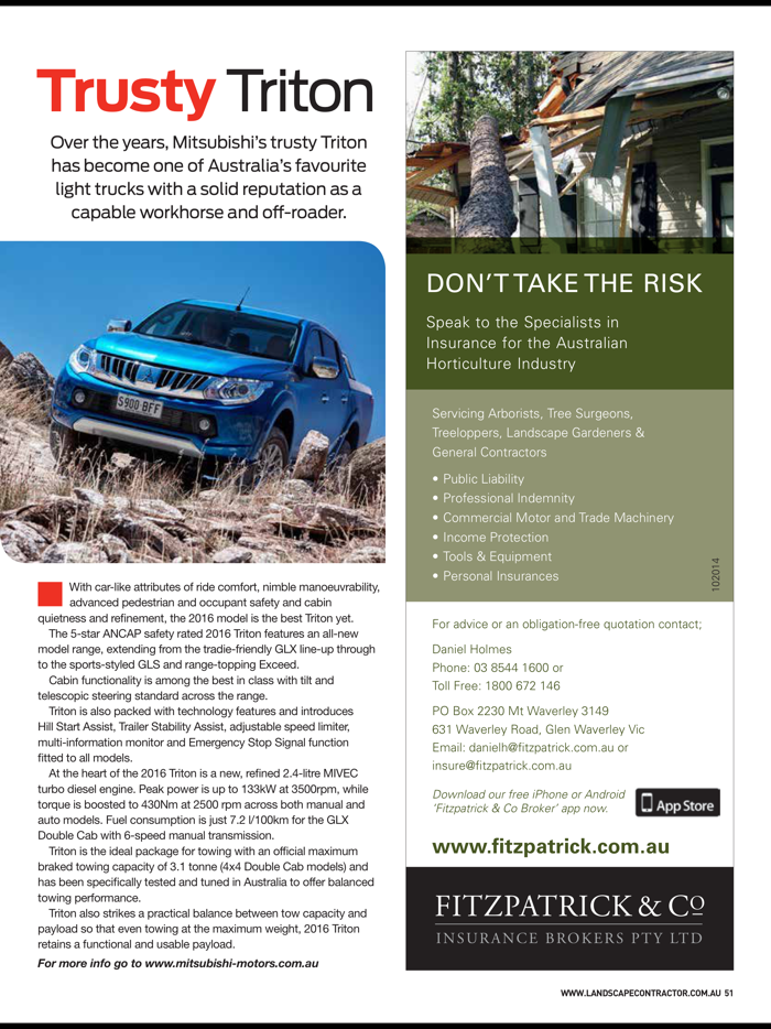 Landscape Contractor Magazine