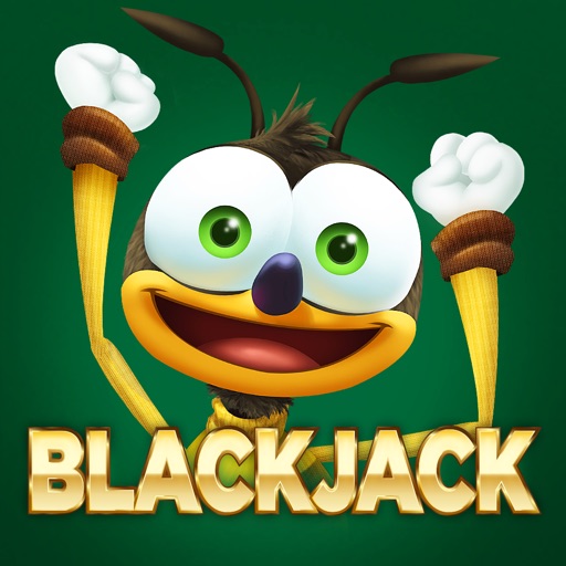 Blackjack Buzz Icon