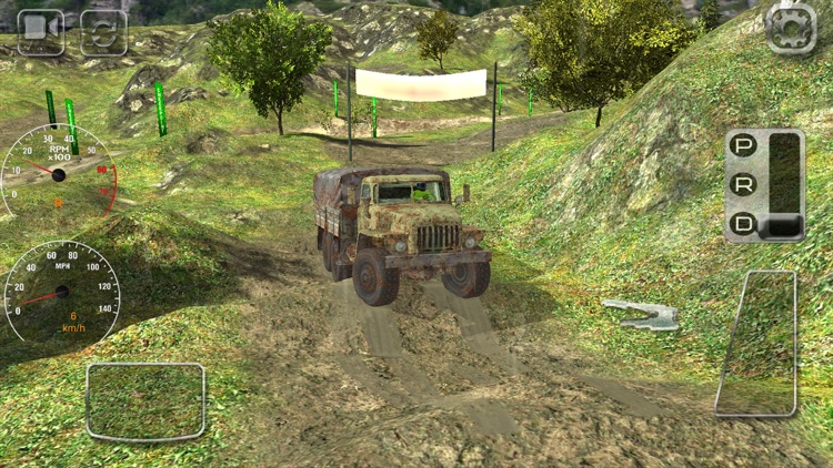 4x4 Off-Road Rally 6 UNLIMITED screenshot-4