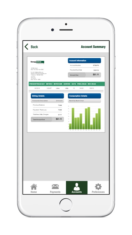 EnergyUnited Account App screenshot-3