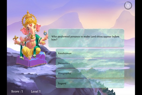 Ganga - Game pack "iPhone Edition" screenshot 2