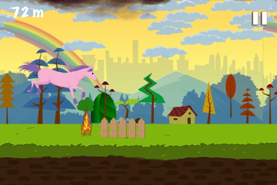 Baby Pony Adventure screenshot 3