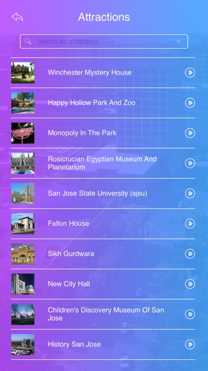 San Jose Tourism Guide(圖3)-速報App