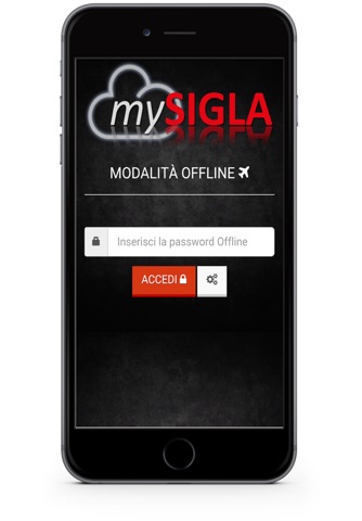 mySIGLA Mobile App screenshot 2