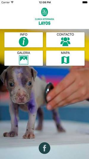 CLINICA VETERINARIA LAYOS(圖1)-速報App