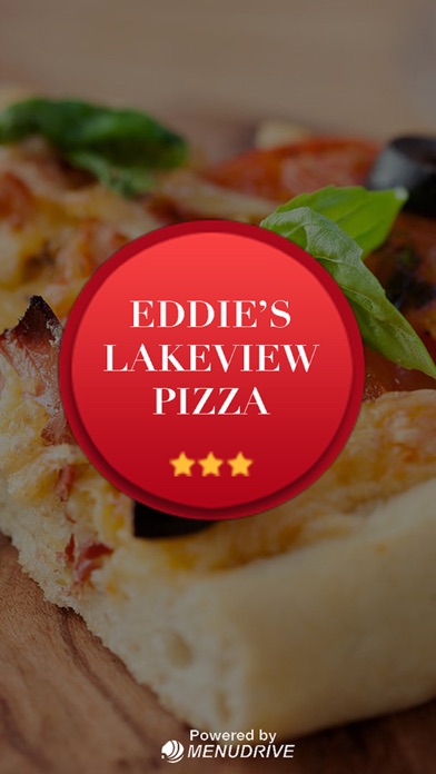 How to cancel & delete Eddie's Lakeview Pizza from iphone & ipad 1