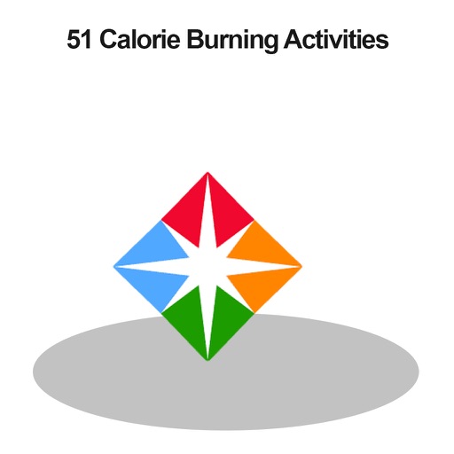 51 Calorie Burning Activities icon