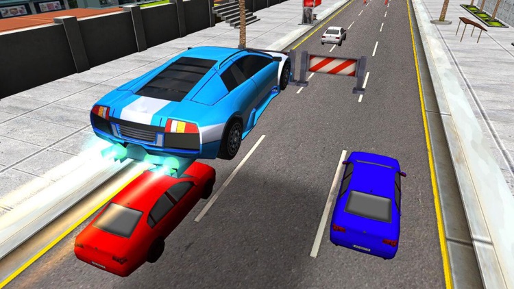 City Traffic Car Drive & Drift Parking Career Simulator Heat Dodging Chase Run Race