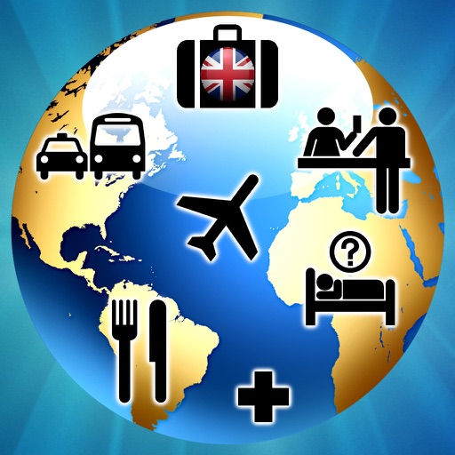 Traveler's phrasebook iOS App