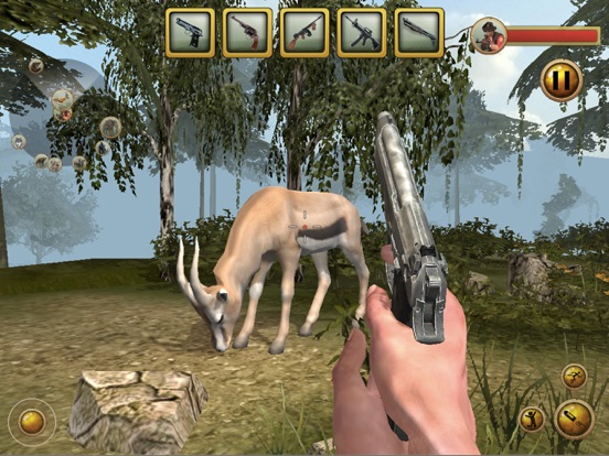 Deer Hunting Simulator 2016のおすすめ画像1