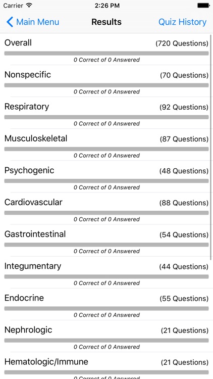 ABFM Exam Prep screenshot-3