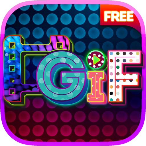 GIF Maker Dot Fashion –  Animated GIFs & Video Creator Theme Free