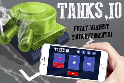 Tank: io screenshot 3