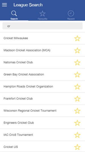 Cricket US(圖2)-速報App