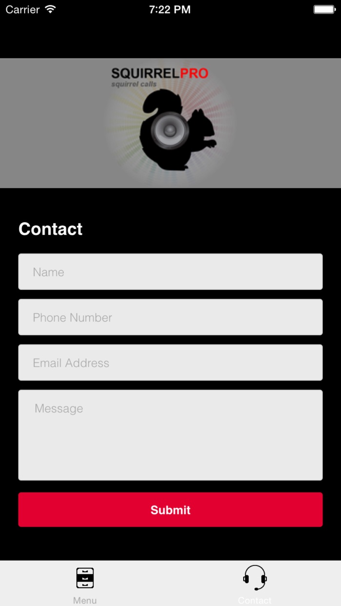 Squirrel Calls - Bluetooth Compatible - Ad Free