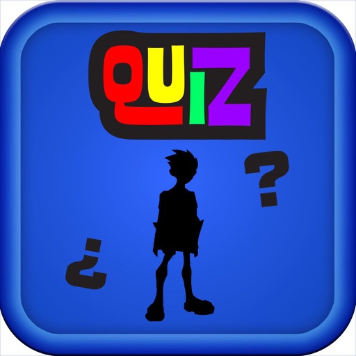 Super Quiz Game for Kids: Teen Titans Version iOS App