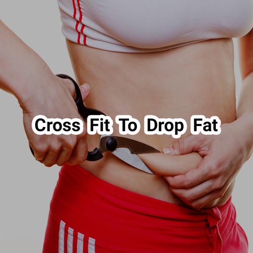 Cross Fit To Drop Fat icon