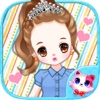 Lovely Princess - Girls Makeup, Dressup,and Makeover Games
