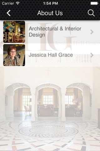 Jessica Hall Grace screenshot 3