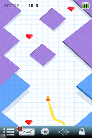 Arrow Maze Adventure screenshot 2