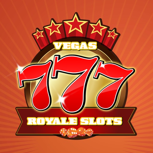 Vegas Royale Slots iOS App