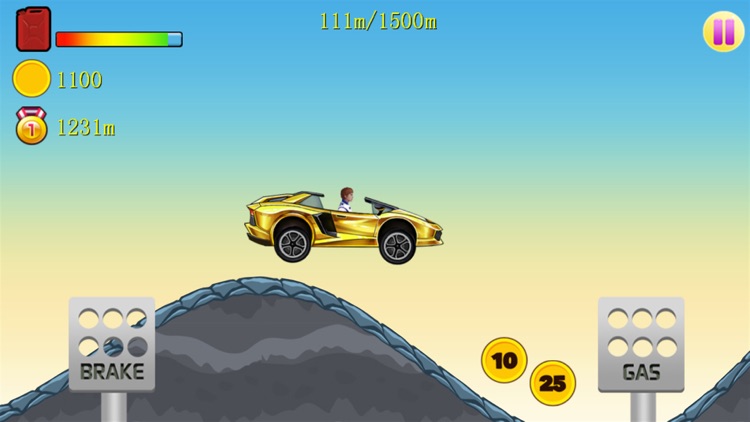 Offroad Racing - Car Climb screenshot-4