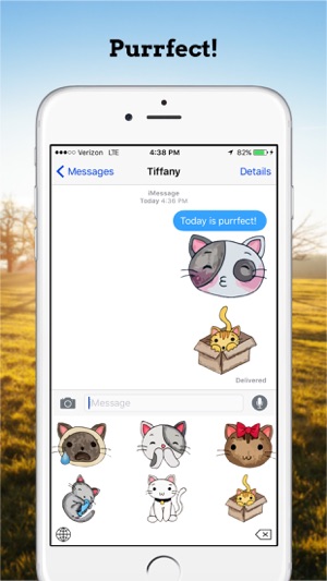 CatEmoji: Your Cat Emoji Keyboard(圖2)-速報App