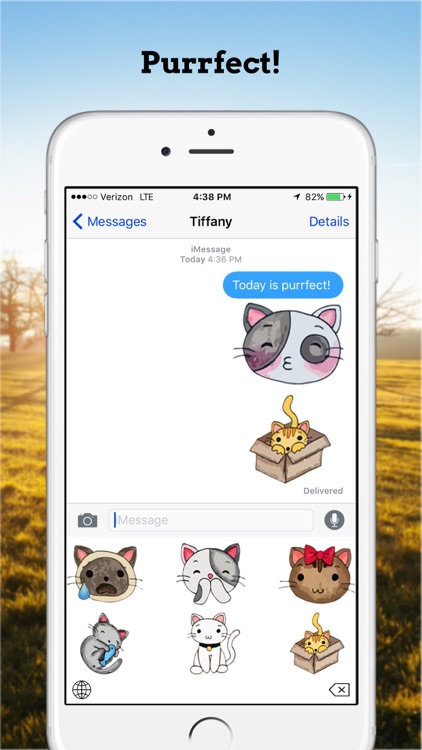 CatEmoji: Your Cat Emoji Keyboard