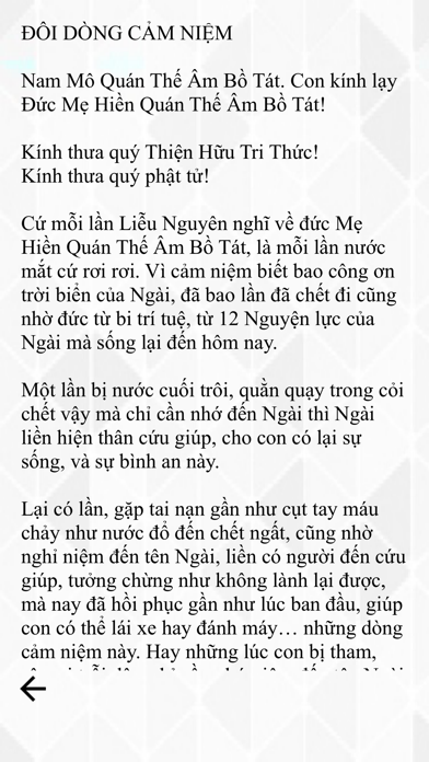 How to cancel & delete 12 Đại Nguyện Quan Thế Âm from iphone & ipad 3