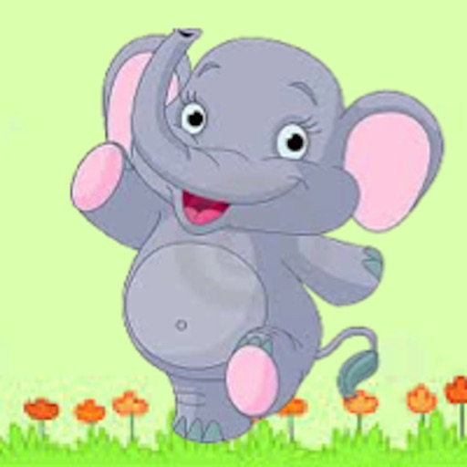 Elephant Fun Game iOS App