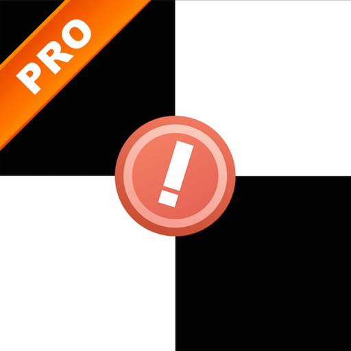 Black White Tiles2 Icon