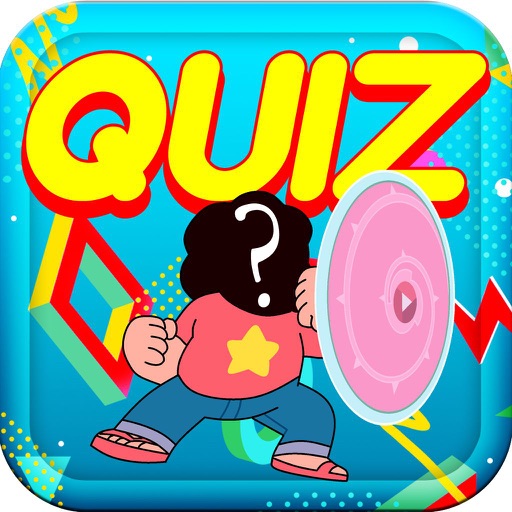 Super Quiz Character Game for Steven Universe Icon