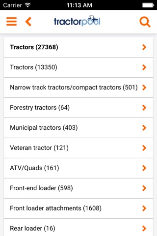 tractorpool screenshot 2