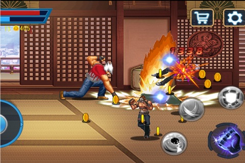 Angry Killer screenshot 3