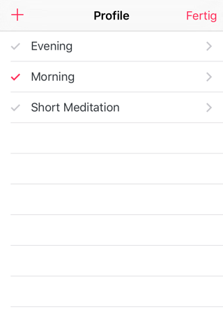 Mindfulness Timer | Samsara screenshot 2