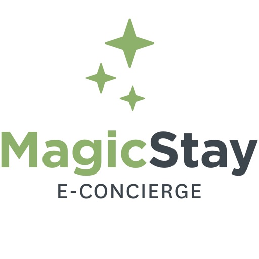 Magic Stay E-concierge icon