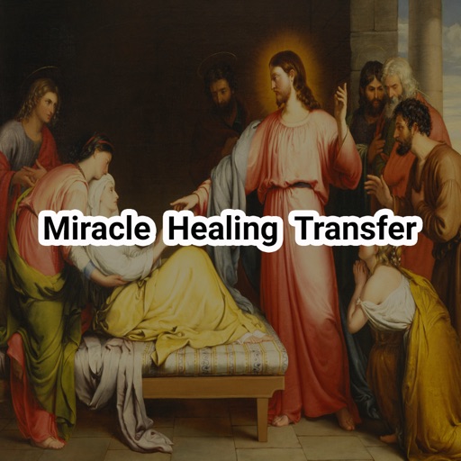 Miracle Healing Properties Of Transfer Factor icon