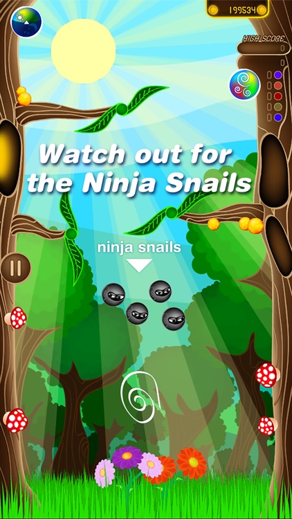 Super Snails screenshot-4