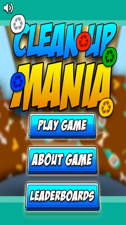 Clean up Mania