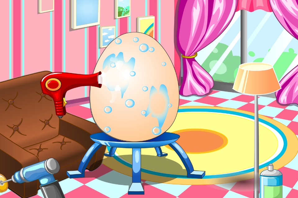 Easter Eggs Decoration Game screenshot 3