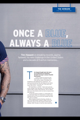 Everton (Magazine) screenshot 3