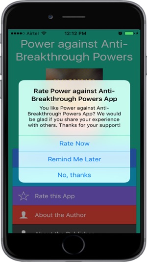 Power against Anti-Breakthrough Powers(圖3)-速報App