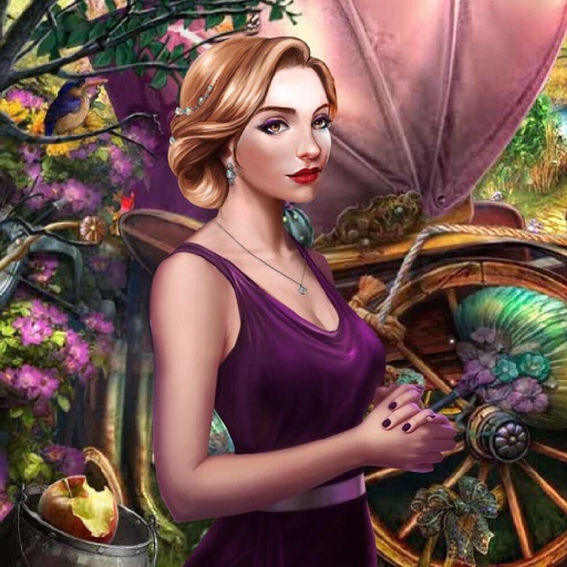 Summer of Love - Hidden Objects Game Icon