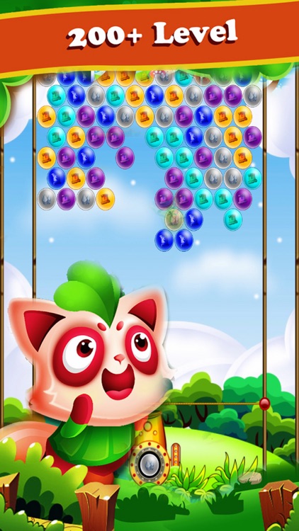 Ball Candy Drop: Bubble Mania