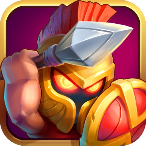 League of Battle: Kluft der Beschwörer iOS App