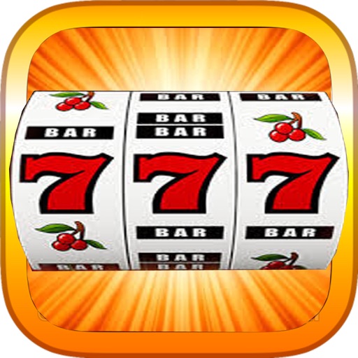Lucky 777 Gold - Free Casino Slot Machine Simulation Game iOS App