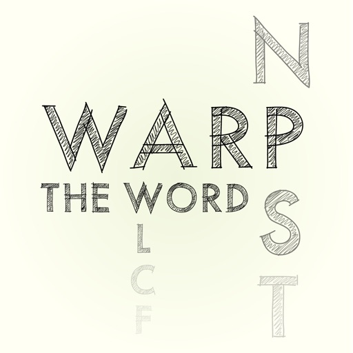 Warp the Word iOS App