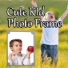 Cute Kid Picture Frames & Photo Editor
